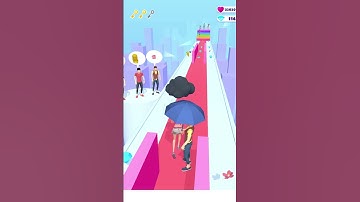 Max Level Pro Makeover Run - New UPdate All Levels Shorts # 42