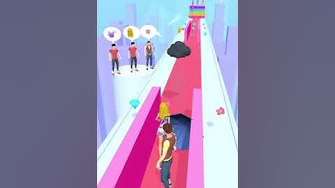 Max Level Pro Makeover Run - New UPdate All Levels Shorts # 42