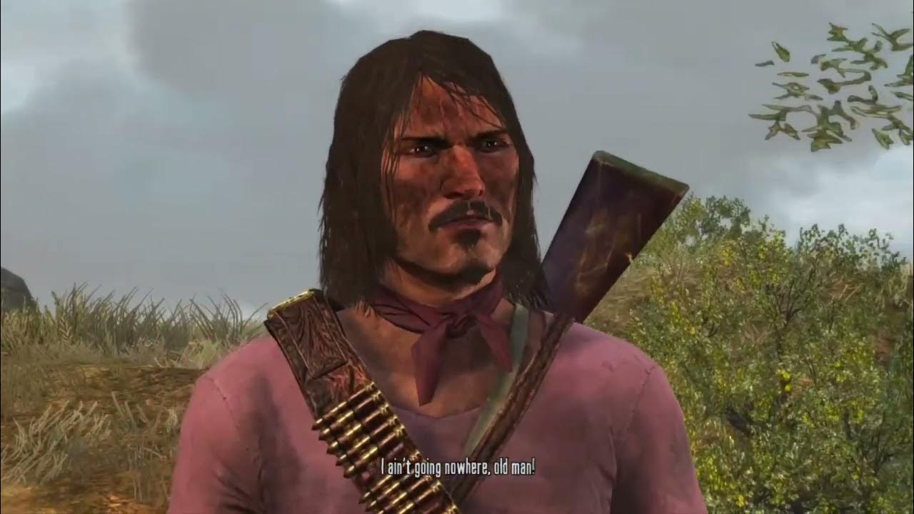 red dead redemption jack marston final battle Ross YouTube