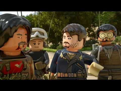 LEGO® Star Wars™ - Rogue One - Zmocni se truhly