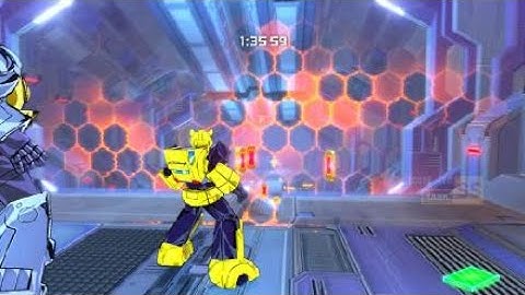 TRANSFORMERS: Devastation Challenges 31