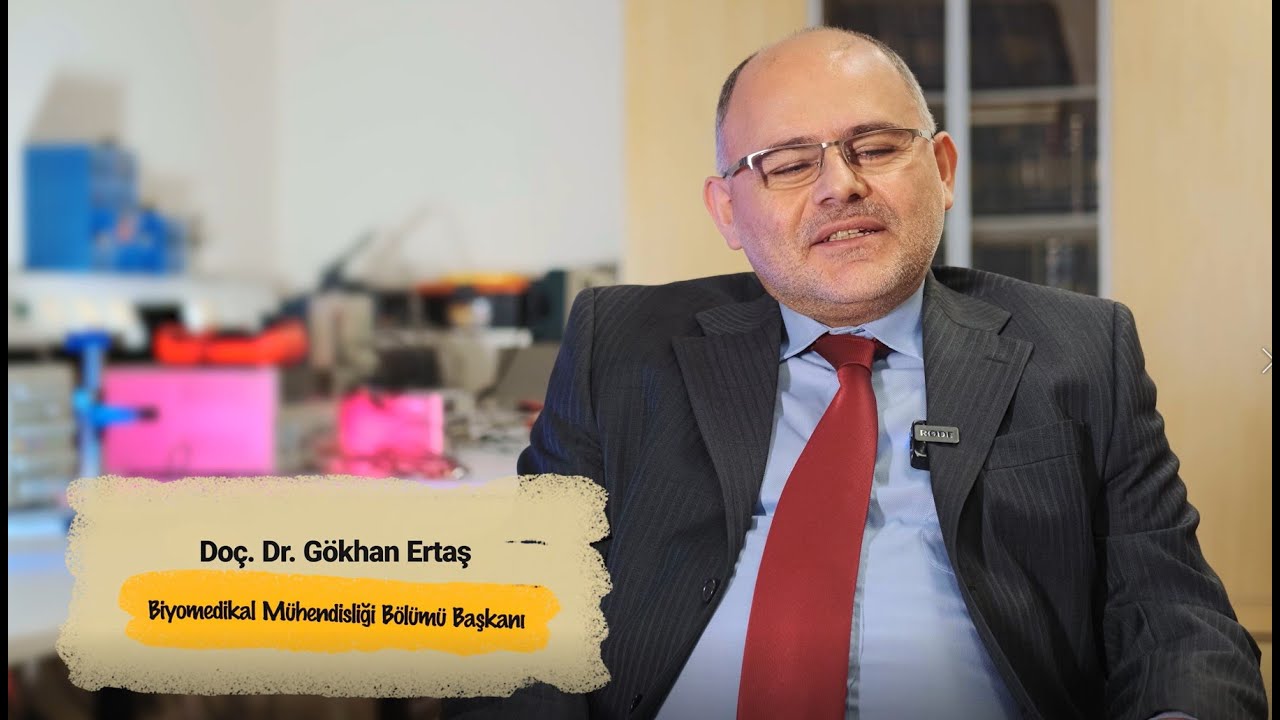 Yeditepe Üniversitesi Biyomedikal Mühendisliği Bölümü