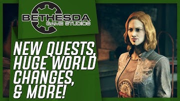 Bethesda Provides Update On Fallout 76 Wastelanders, Tons Of Changes Inbound