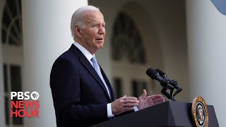 Watch Live: Biden Delivers Campaign Remarks On The Pact Act, Improving Veterans Access To Healthcare