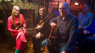 The Kane Sisters & John Blake Seisiún Rté One
