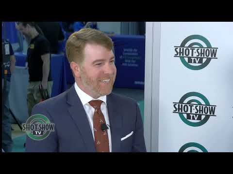 Georgia State Rep. Martin Momtahan - SHOT TV Studio | SHOT Show 2023