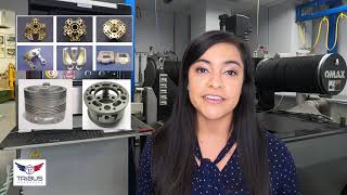 Tribus Aerospace "What We Do"