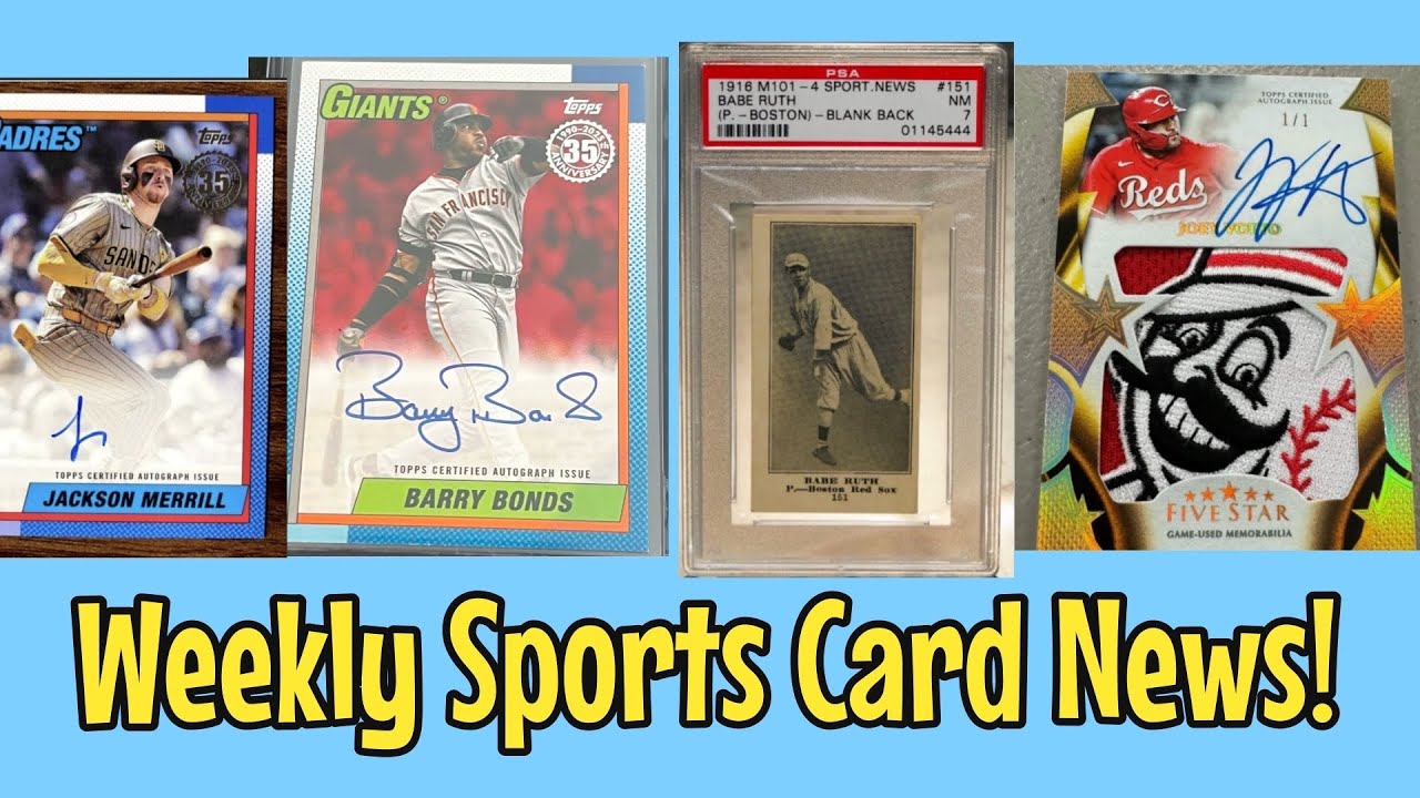2025 Topps: The Good & The Bad | $1 Million Babe Ruth Rookie 