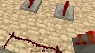 redstone tutorial:mob sensor light