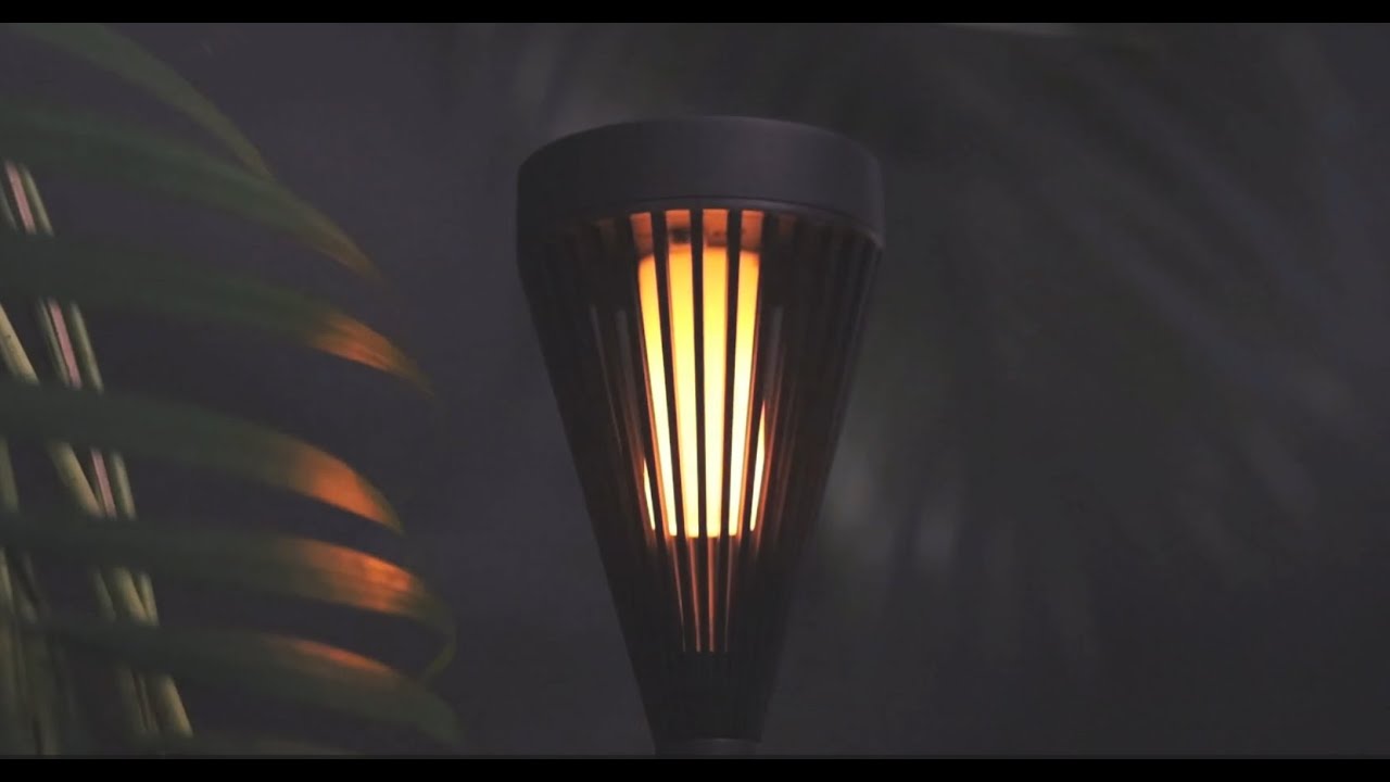 2172946 -  Solárna lampa Strend Pro Garden Amorfa