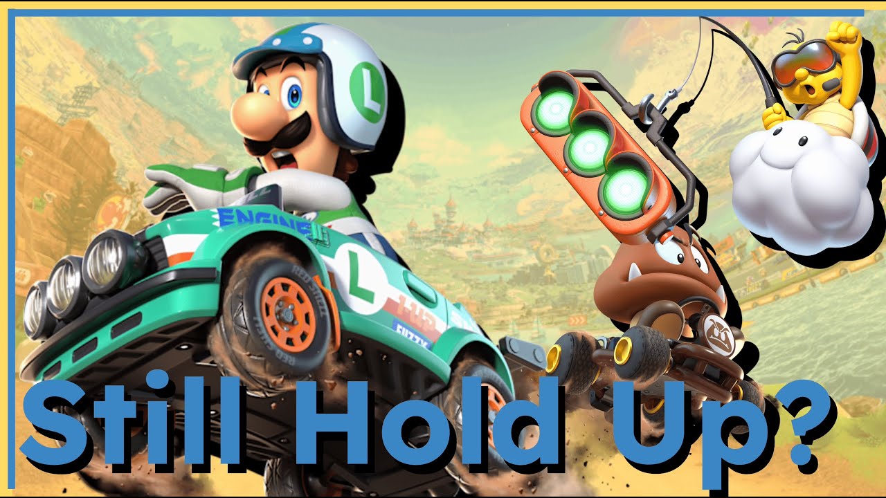 Mario Kart World Online in 2026?