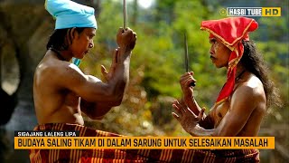 Sigajang Laleng Lipa Tradisi Suku Bugis - Makassar takkan didapat di tempat² lain di pelosok Bumi