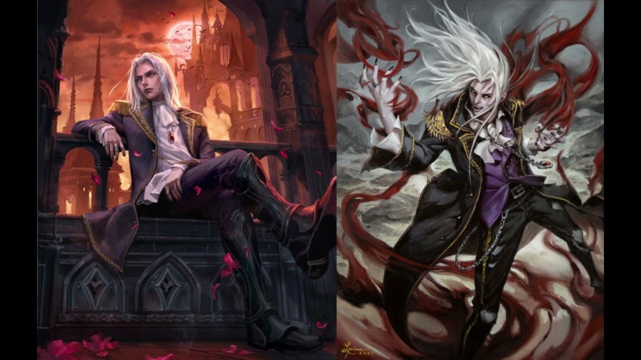 MTG Arena | Sorin of House Markov - Sorin Ravenous Neonate Voice Lines | Modern Horizons 3