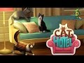 Cat Hotel - Care for cute cats (iOS/Android) Gameplay HD