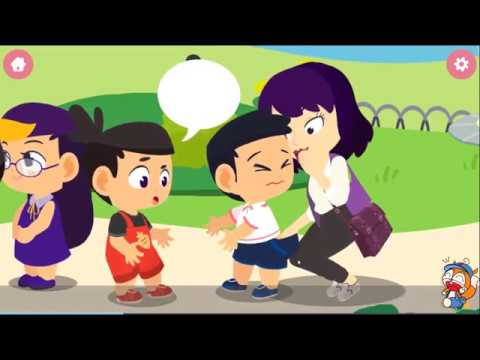 Video Phòng chống xâm hại tình dục trẻ em tập 1 - YouTube