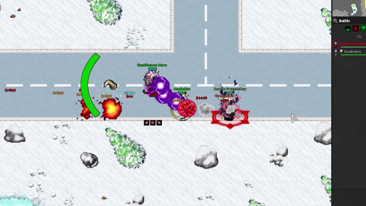 DBLOTS Wieczorową porą