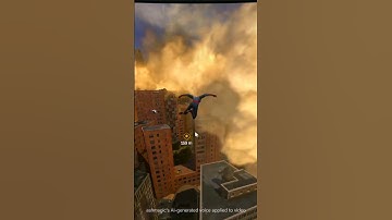 Multitasking on Quest 3 is Incredible 🤯 #Meta #Quest3 #Multitasking #MixedReality #PS5 #Spiderman2