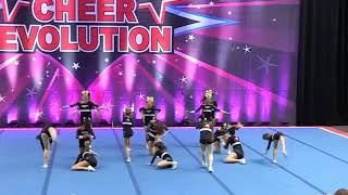 Level 1 Tumbling Profile