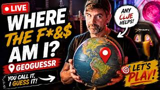 🔴 LIVE: WHERE AM I! GEOGUESSR! 😂
Made with Restream. Livestream on 30+ platforms at once via https://restream.io
Playing Geoguessr 🔴 LIVE: WHERE AM I! GEOGUESSR! 😂