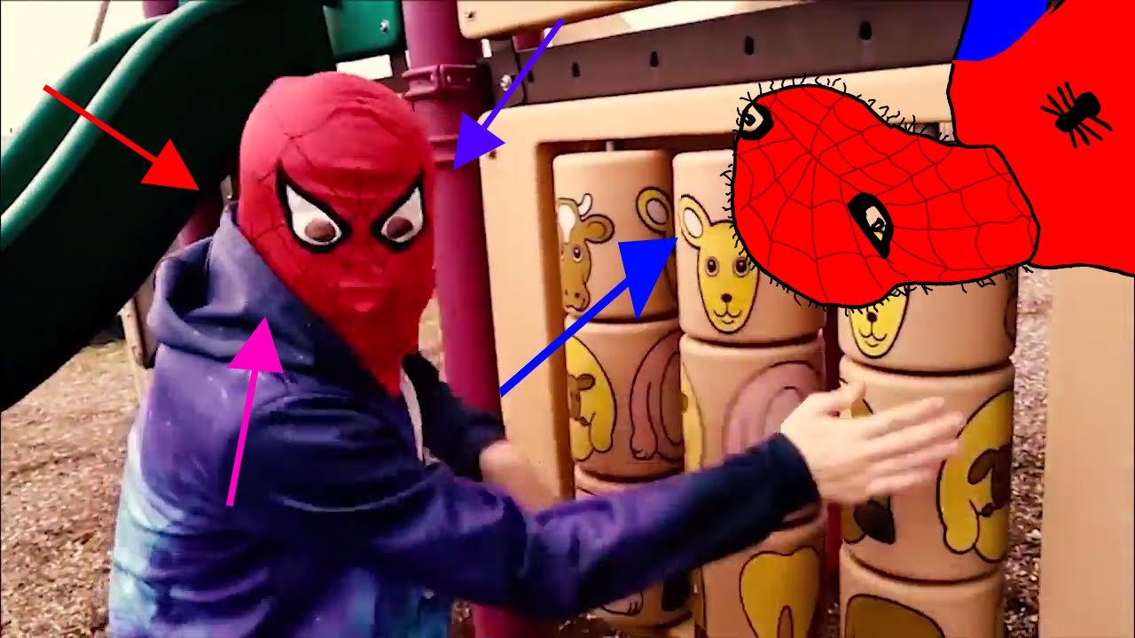 The Amazing Misadventure of Spider man - YouTube