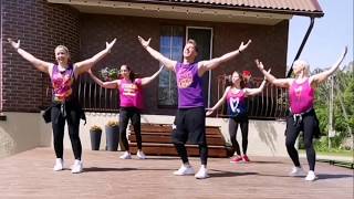 ZUMBA - 6AM - (Cumbia-Merenque version) - Farruko ft J.Balvin