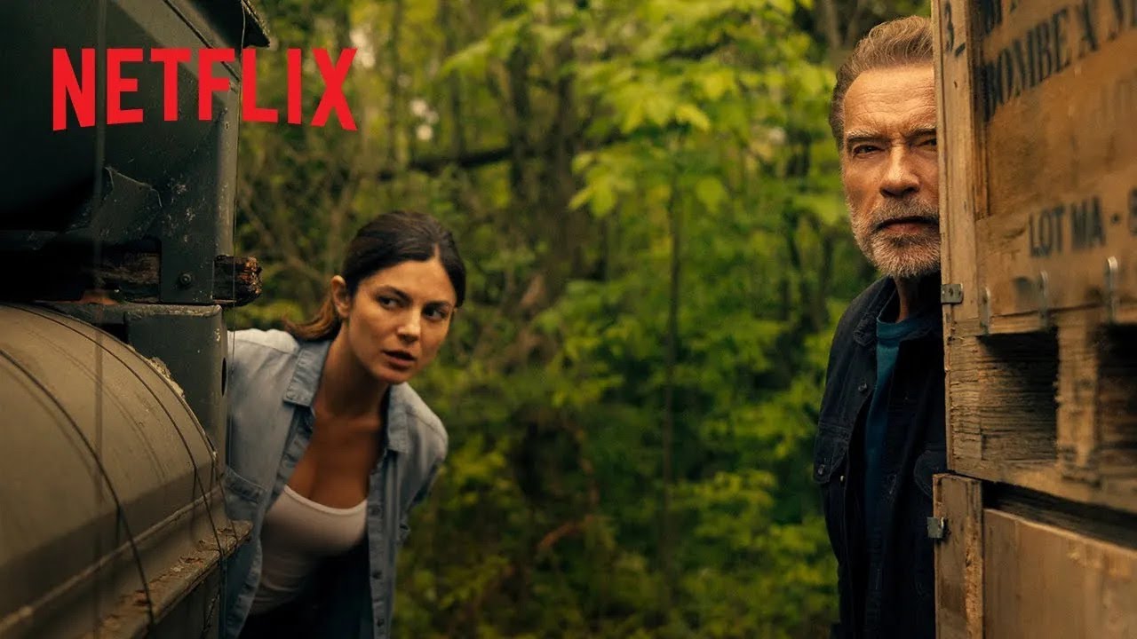 FUBAR Season 1 | Netflix - When a father and daughter discover they both secretly work for the CIA, an already dicey undercover mission turns into a dysfunctional family affair, Only on N