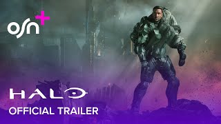 Halo Season 2 | Official Trailer | OSN+