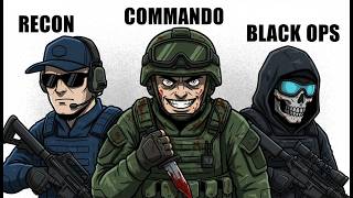 Your Life at Every Navy SEAL Rank (From Recruit to Master Chief)