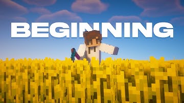 Hypixel Skyblock #1: Guide to Beginning