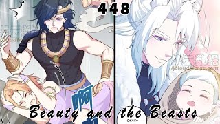 [Manga] Beauty And The Beasts - Chapter 448 Nancy Comic 2