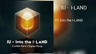 Download Link Iu - I-Land Mp3