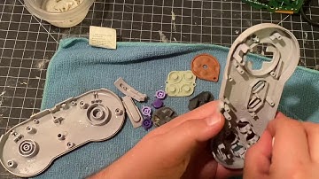 Cleaning/ restoring an SNES controller