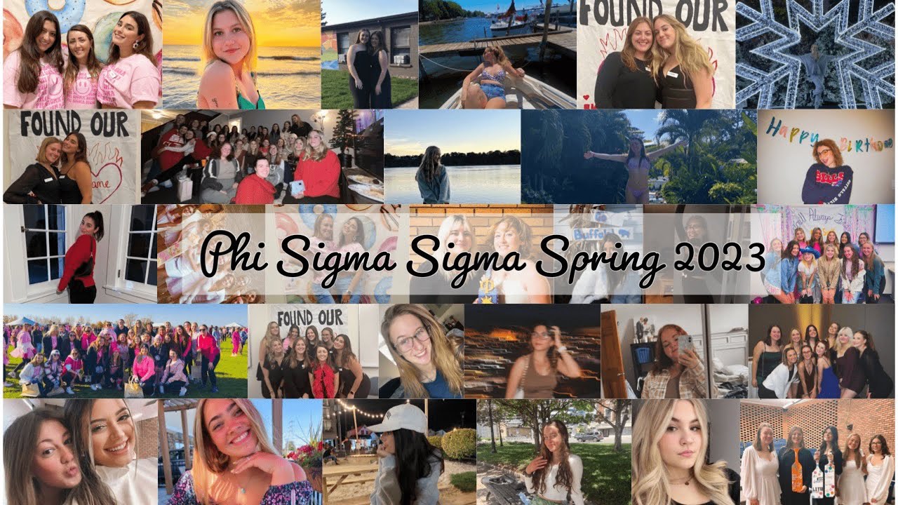 THETA OMEGA CHAPTER SPRING 23 RECRUITMENT