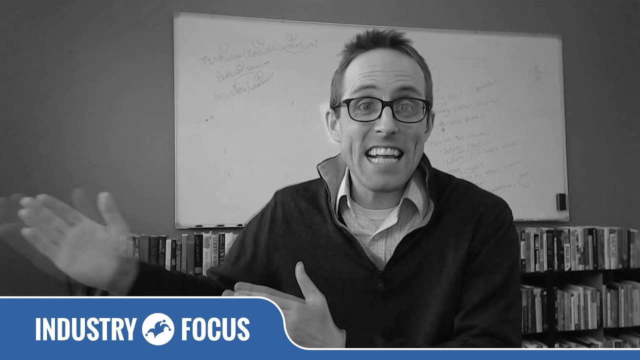 Why Do Stock Prices Go Up and Down? - YouTube