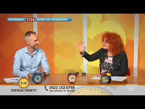 SVEGLIA VENETI | 15/09/2023