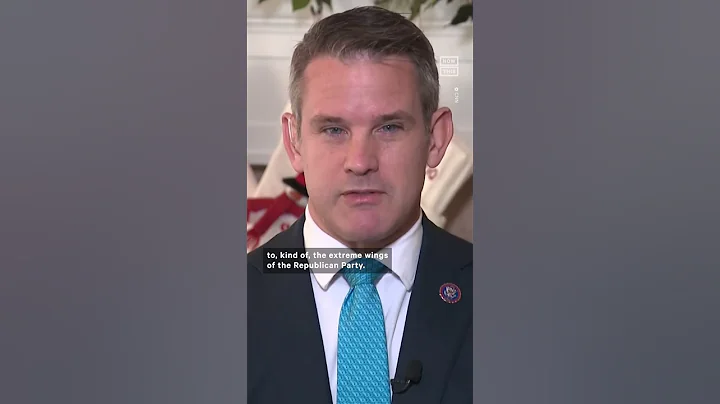 Kinzinger: McCarthy Won't 'Last Very Long' as Spea...