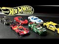2025 Hot Wheels Premium Assortments (Unboxing)