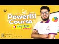 Power BI Class 6 | Import Excel CSV File | Careersity