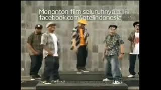 Iklan Intel Versi Jogja Hip Hop Foundation
