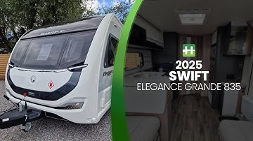 2025 Swift Elegance Grande 835