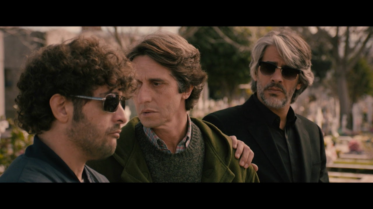 PAPELES EN EL VIENTO Official Trailer [HD] YouTube