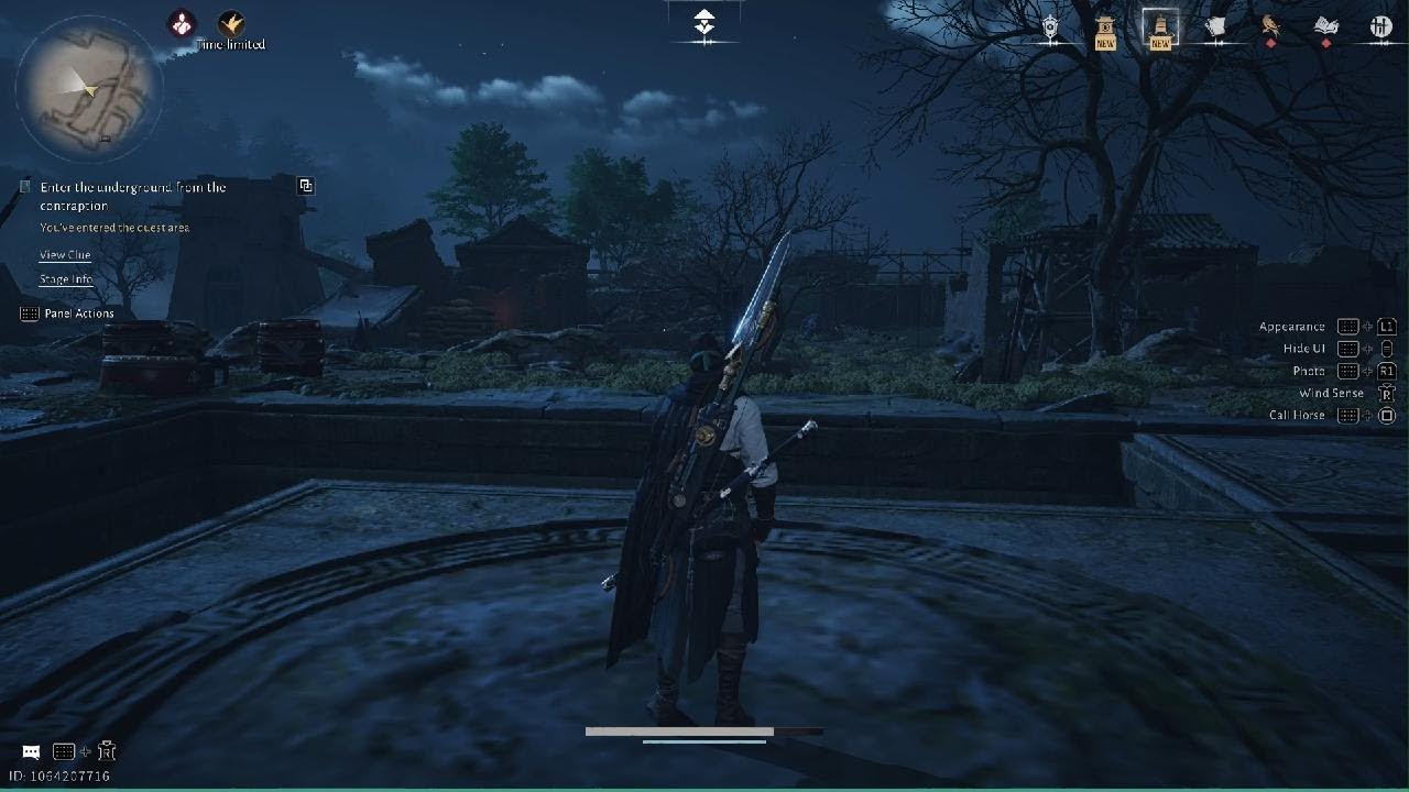 Where Winds Meet Part 6 [ Secret Code ]