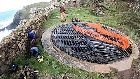 Mine Hunting Down West, Exploring Forgotten Mines Along The Cornish Coast.