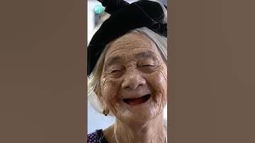 Bí quyết khỏe mạnh của cụ bà gần 100 tuổi #doclavietnam