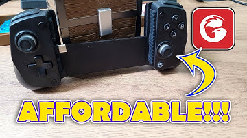 GameSir X5 Lite | An Affordable Amazing Mobile Gaming Controller | Review