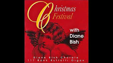 Greensleeves arr. Richard Purvis - Diane Bish