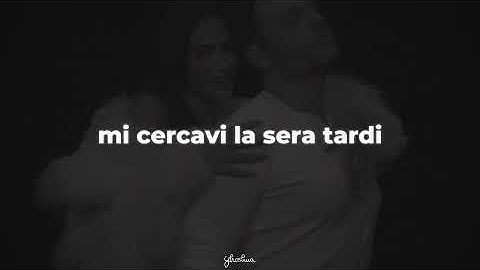 elodie, tiziano ferro - feeling (testo)