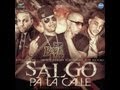 Jetson El Super - Salgo Pa La Calle Ft. Sniper SP, Alex Polvora & Nathan