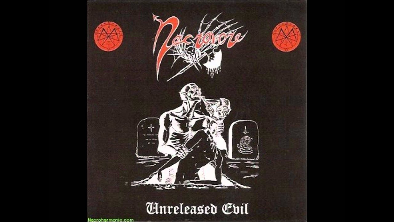 Necrovore - Treacherous Abomination