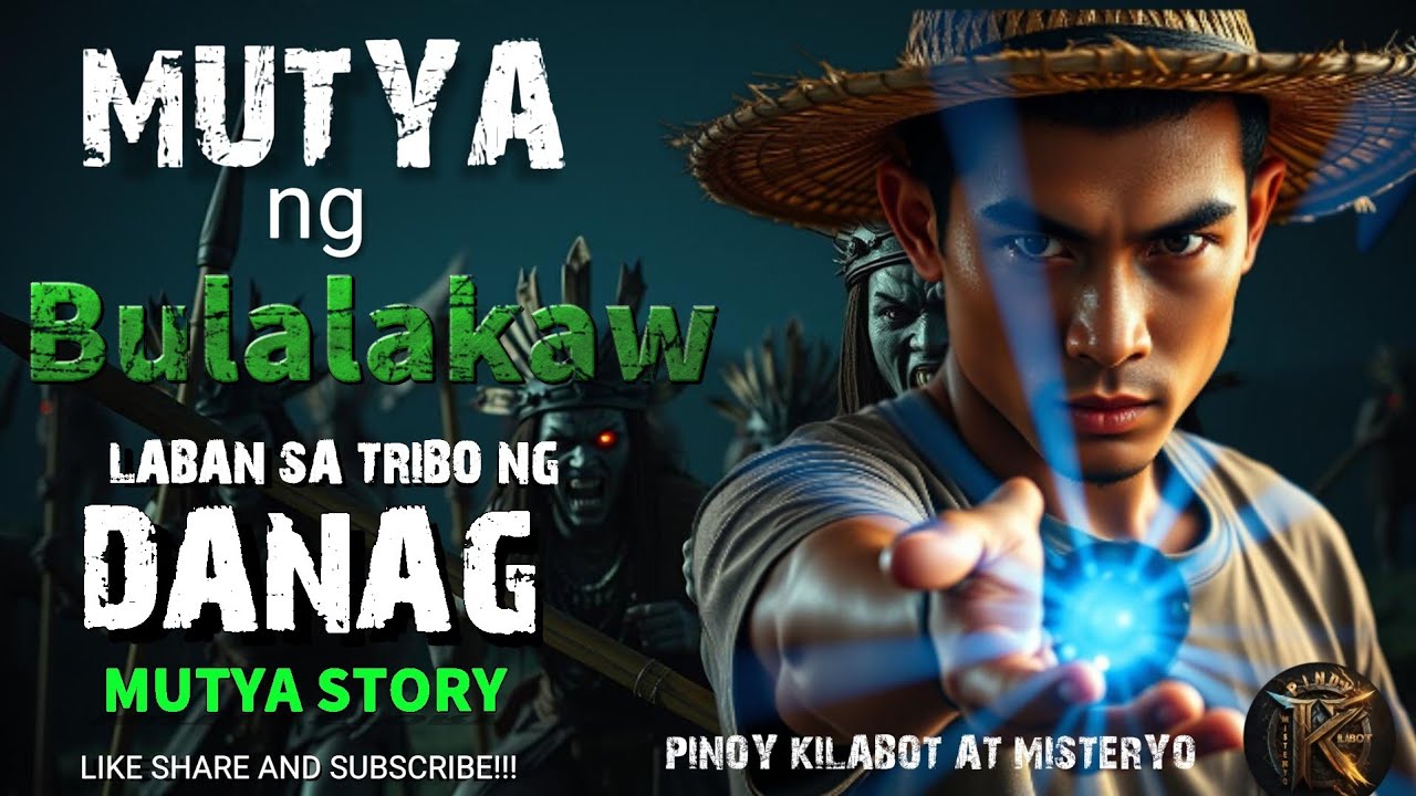 MUTYA NG BULALAKAW LABAN SA TRIBO NG DANAG❗️MUTYA STORY❗️ASWANG❗️TRUE HORROR STORIES